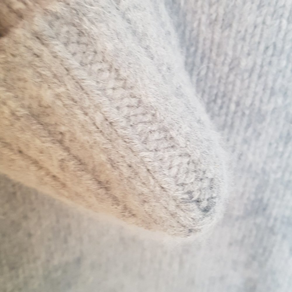 Chunky TNA sweater dress/tunic - Picture 5 of 6